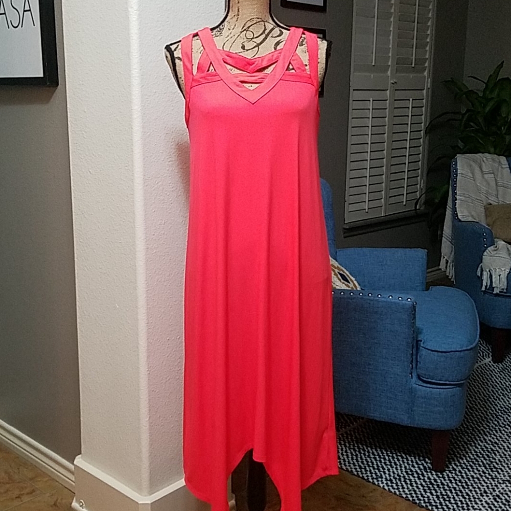 Vintage Karin Stevens shift dress